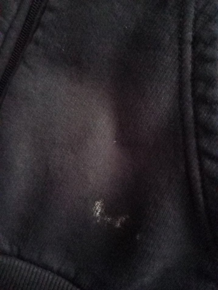 Nike Siyah Kapüşonlu Fermuarlı Erkek Sweatshirt - Görsel 5