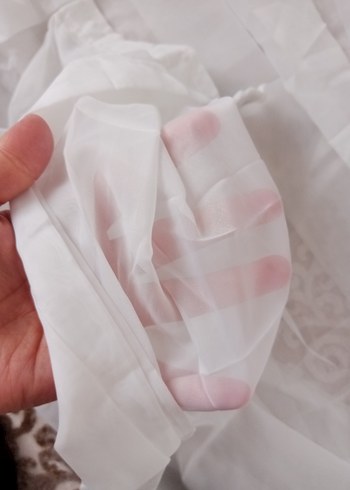 tül perde - Görsel 3