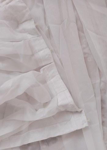 tül perde - Görsel 4