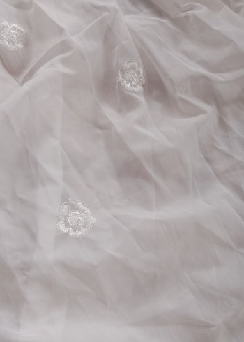 tül perde - Görsel 5