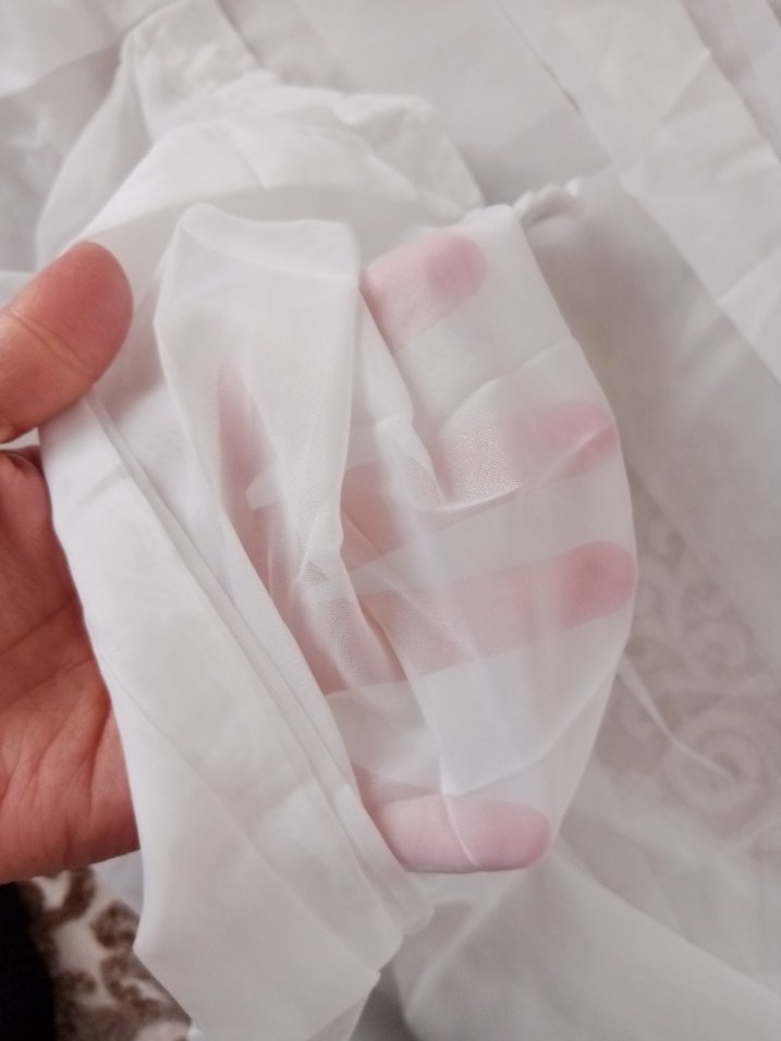 tül perde - Görsel 3