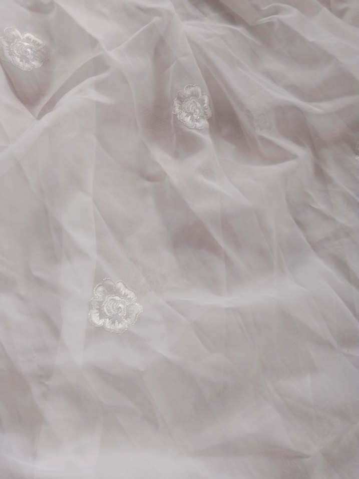 tül perde - Görsel 5