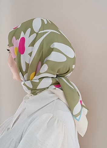 Beden DİJİTAL SOFT KREP EŞARP LOSYANA
