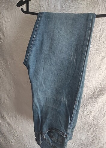 Diğer Dar paça kot pantolon