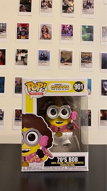 Funko Pop Minions 901