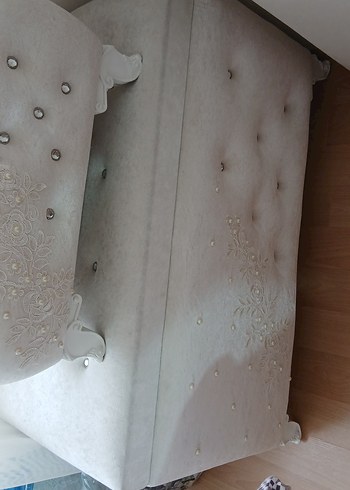 Üçlü beyaz sandık - Görsel 4