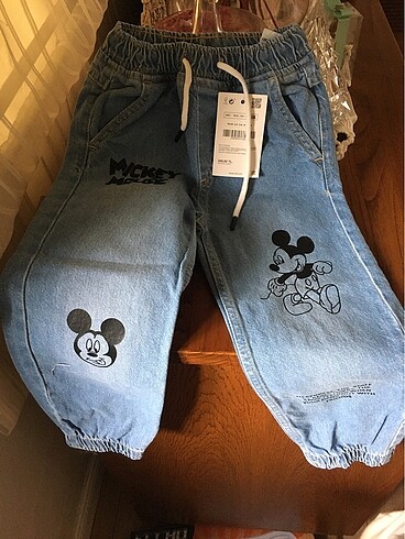 Çocuk mickey
