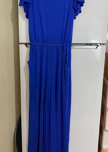 Mavi tulum , Kısa Kollu, Salaş - Görsel 4