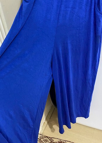 Mavi tulum , Kısa Kollu, Salaş - Görsel 2