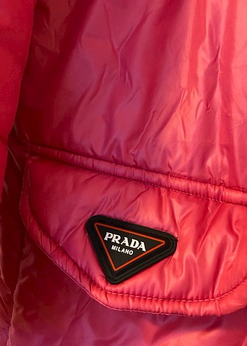 Pembe Kadın Midi Ceket - Görsel 2