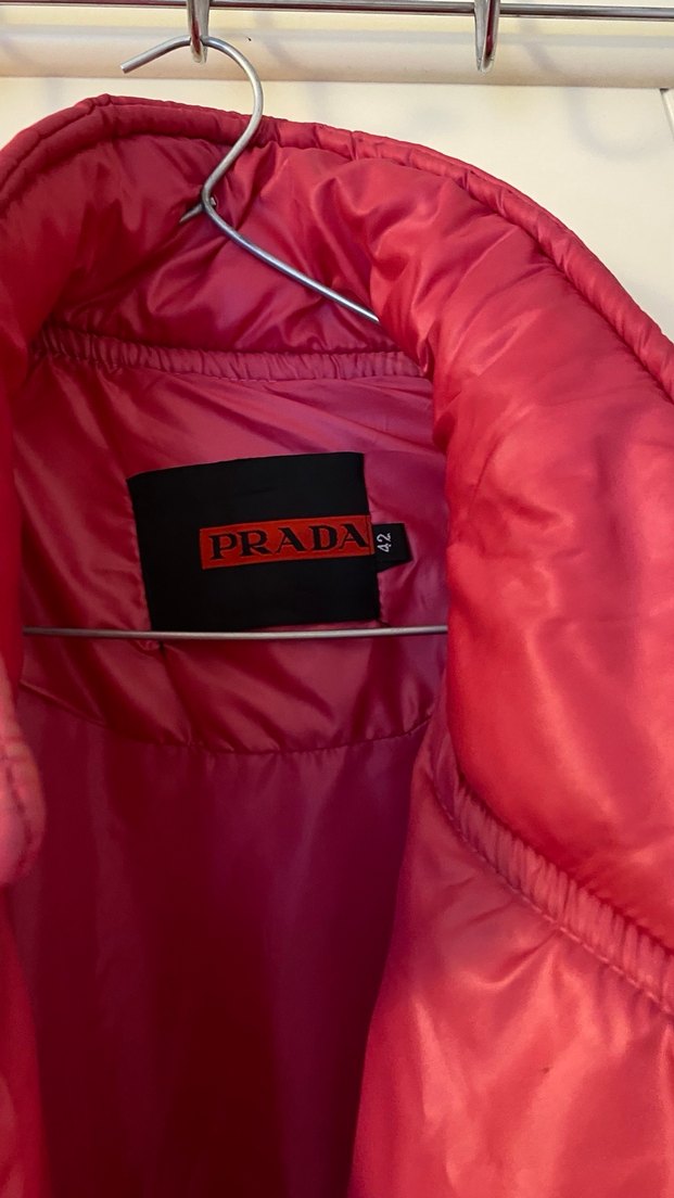 Pembe Kadın Midi Ceket - Görsel 3