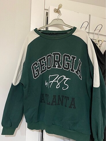 Oversize sweat