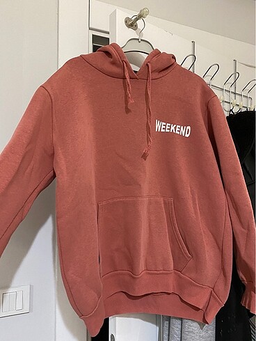 Toz pembe sweat