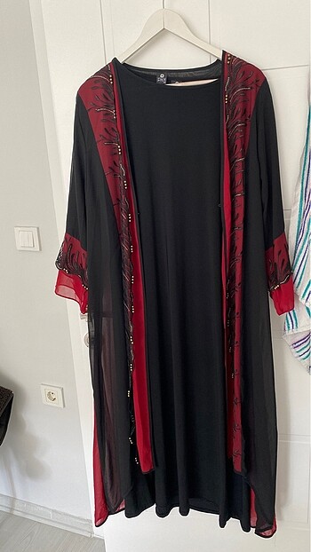 Tesettür elbise