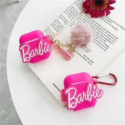 Barbie AirPods kılıfları