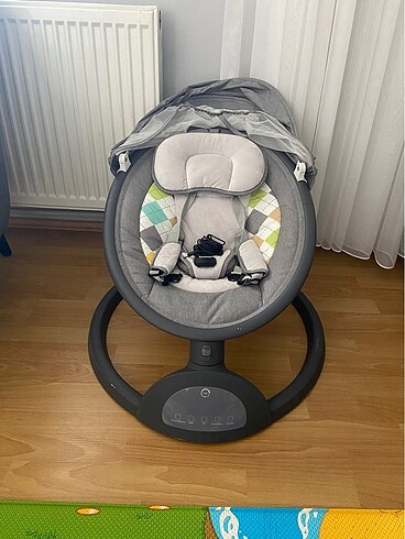 Bagi dastana otomatik ana kucağı