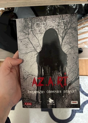 AZ.A.RT - Lordist Roman