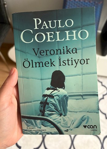 Paulo Coelho - Veronika Ölmek İstiyor