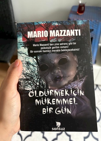 Öldürmek İçin Mükemmel Bir Gün - Mario Mazzanti