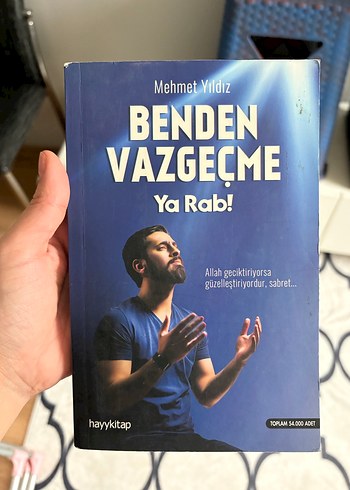 Benden Vazgeçme Ya Rab! - Mehmet Yıldız