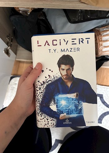 Lacivert - T.Y. Mazer