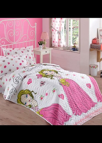 Uzay Desenli Gri Çocuk Yorganı 1300 kargobedava - Görsel 3