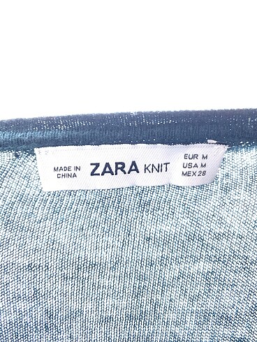 m Beden çeşitli Renk Zara Kazak / Triko %70 İndirimli.