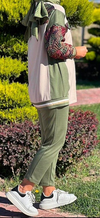 Armine Tesettür takım