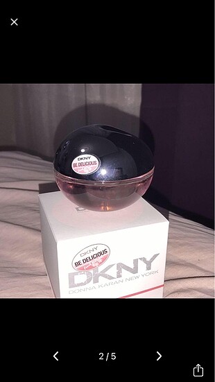  Beden Dkny fresh blossom parfüm