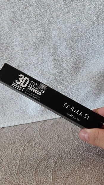 Beden Farmasi 3d maskara rimel