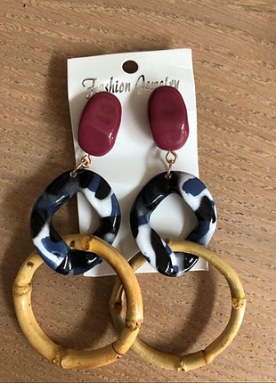Zara Zara küpe