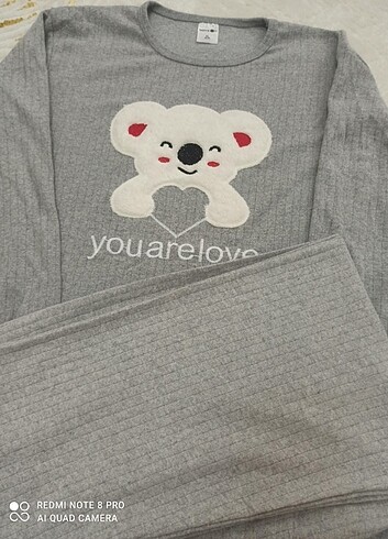 Diğer Pijama takımı 