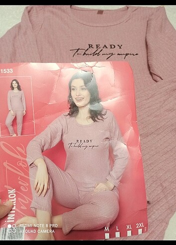 Pijama takimk