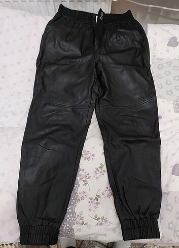 Bershka Berskha suni deri jogger pantolon