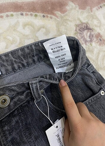 Diğer Baggy pantolon