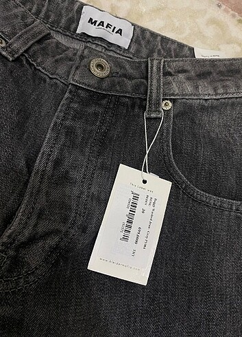 38 Beden Baggy pantolon