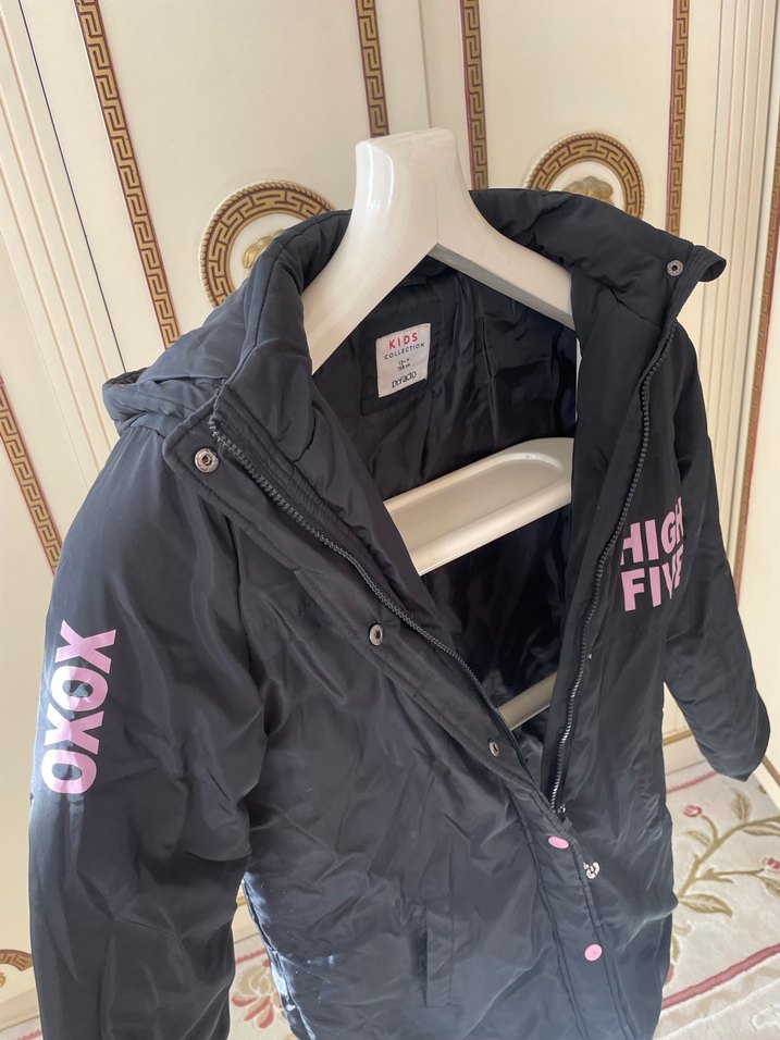 Çocuk 
Mont - Görsel 4