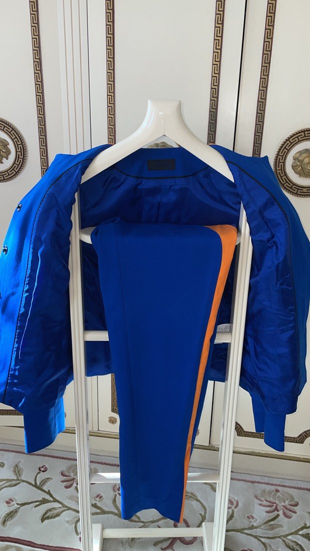 Kadın takım elbise - Görsel 3