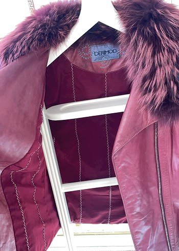 Deri mont - Görsel 6