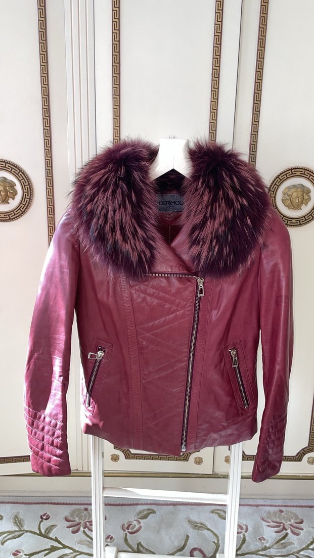 Deri mont - Görsel 5