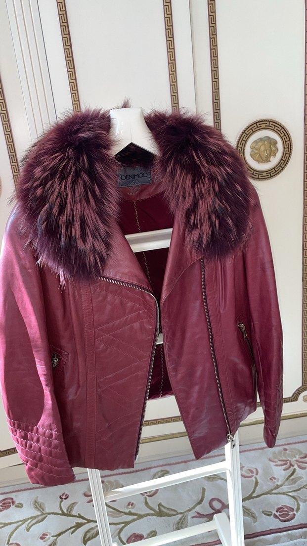 Deri mont - Görsel 4