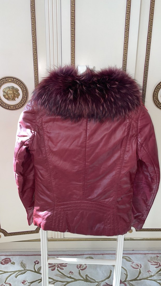 Deri mont - Görsel 2