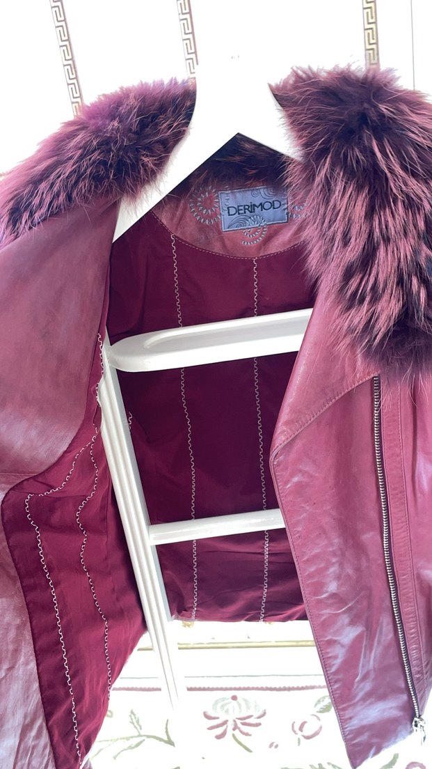 Deri mont - Görsel 3