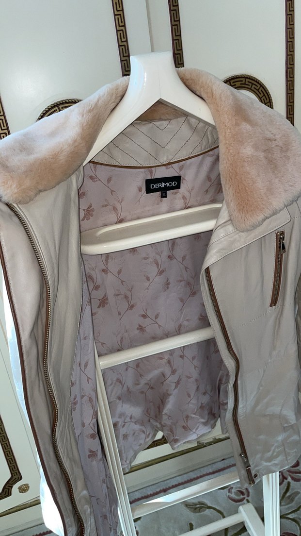 Deri mont - Görsel 3