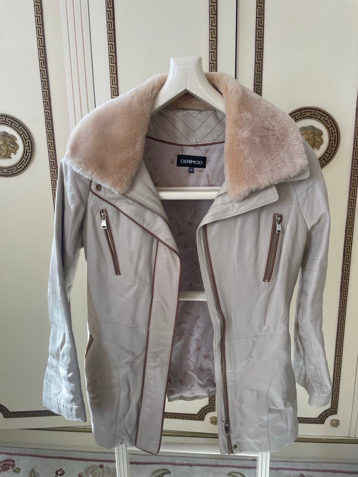 Deri mont - Görsel 2