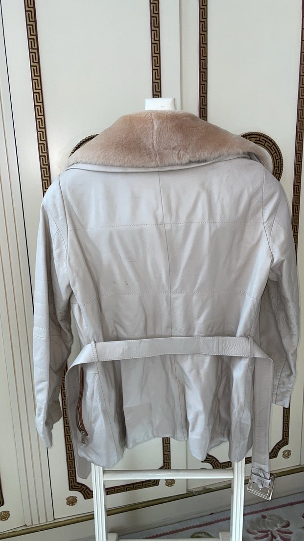 Deri mont - Görsel 4