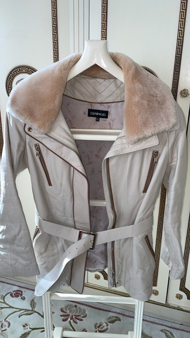 Deri mont - Görsel 5