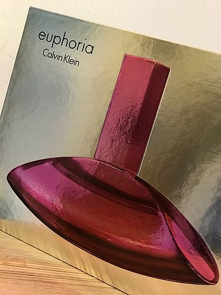 diğer Beden Calvin Klein euphoria PARFÜM