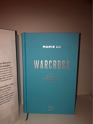  MARİR LU WAR CROSS