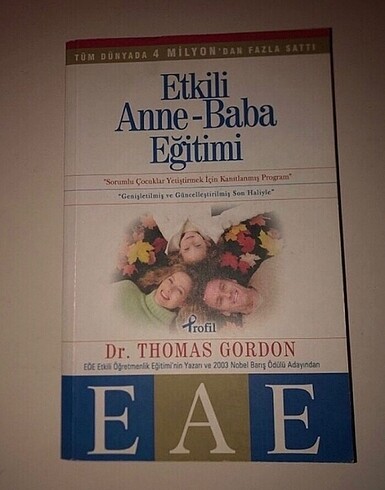 Etkili Anne-Baba eğitimi